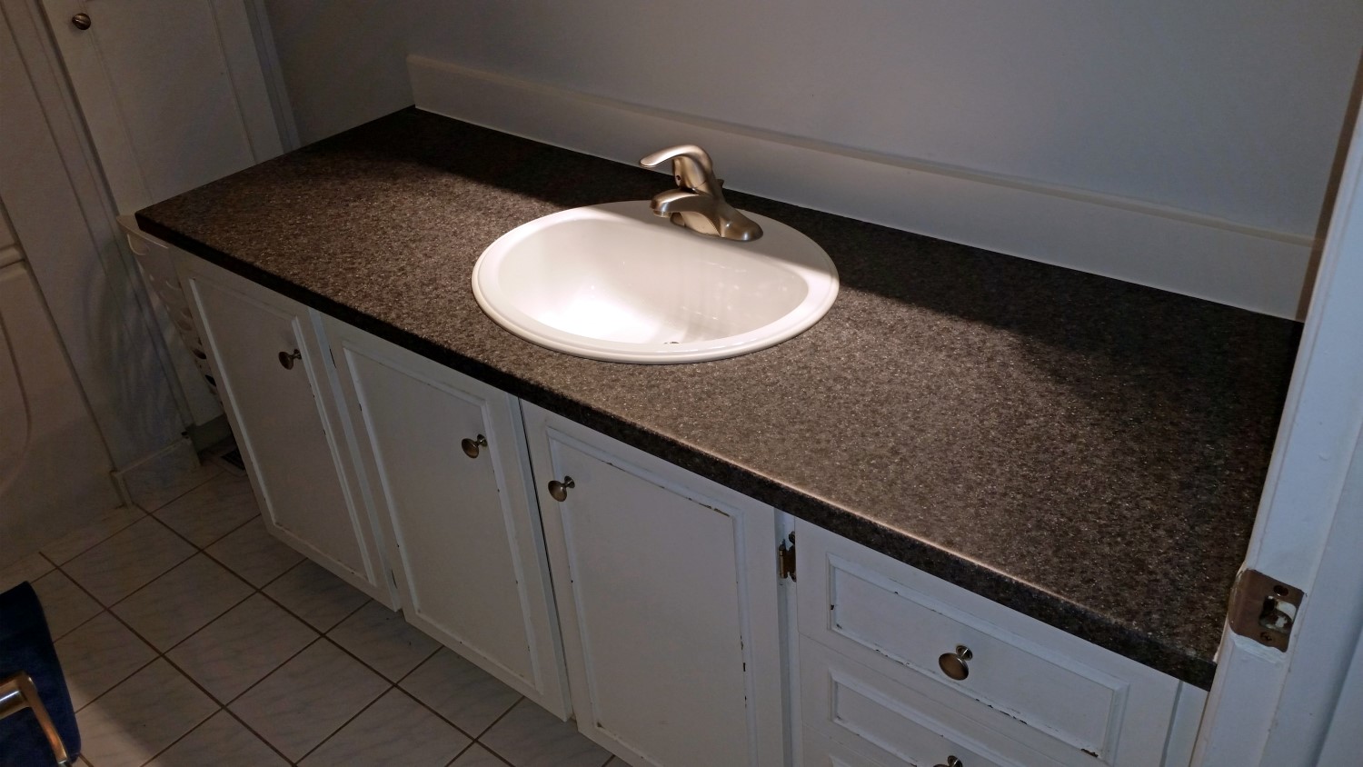 Counter Top & Sink