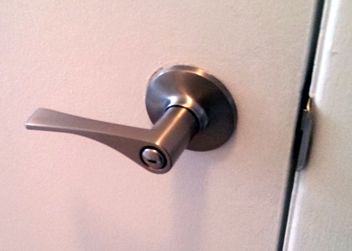 Replace Door Hardware