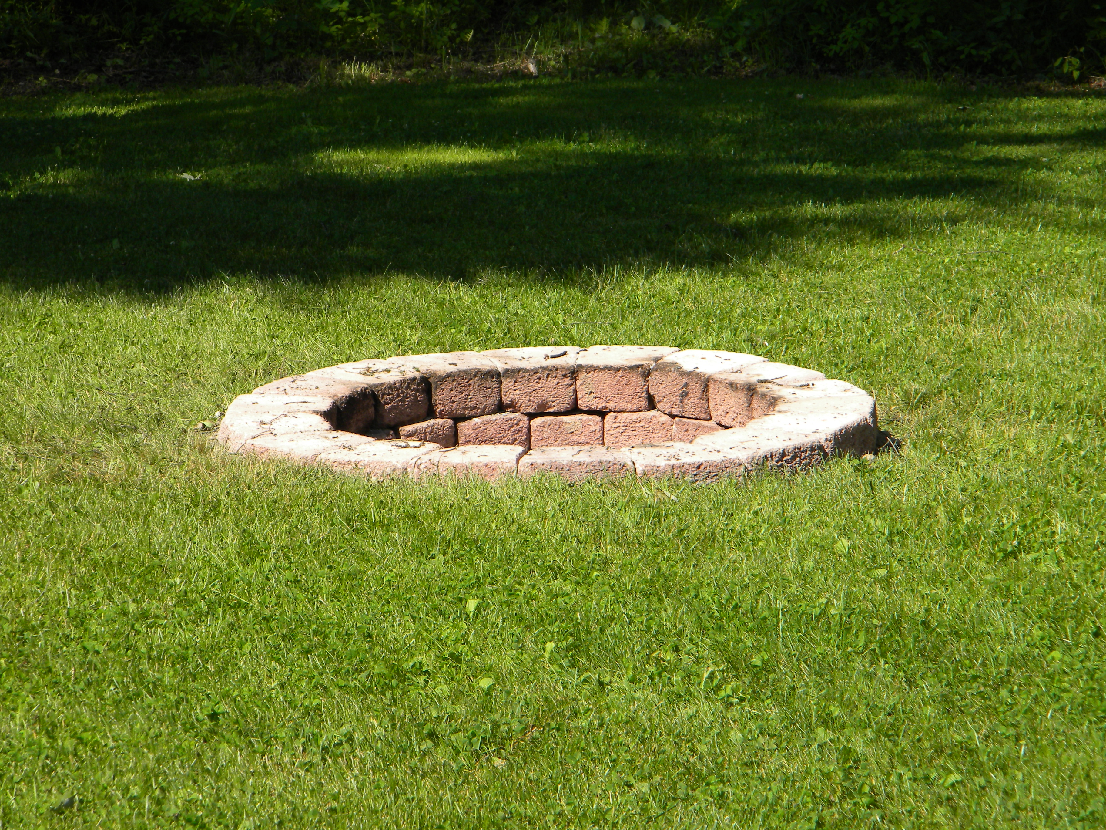 Build a Fire Pit