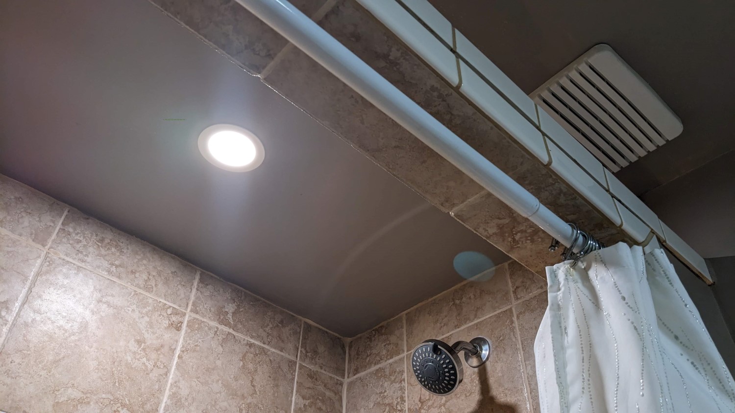 Shower Stall LED Lighting