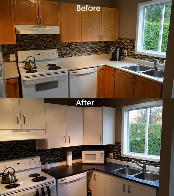 Full Kitchen Renovation
